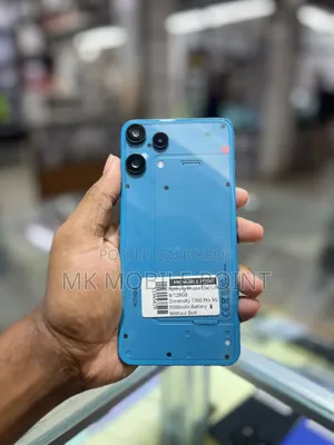নাথিং ফোন ৩এ লাইট ১২৮ জিবি ব্লু