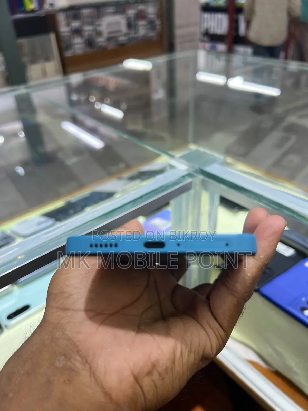 নাথিং ফোন ৩এ লাইট ১২৮ জিবি ব্লু
