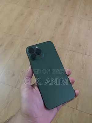 Apple iPhone 13 Pro Max 128 GB Green