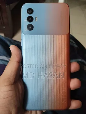 Tecno Spark 8 Pro 64 GB Orange