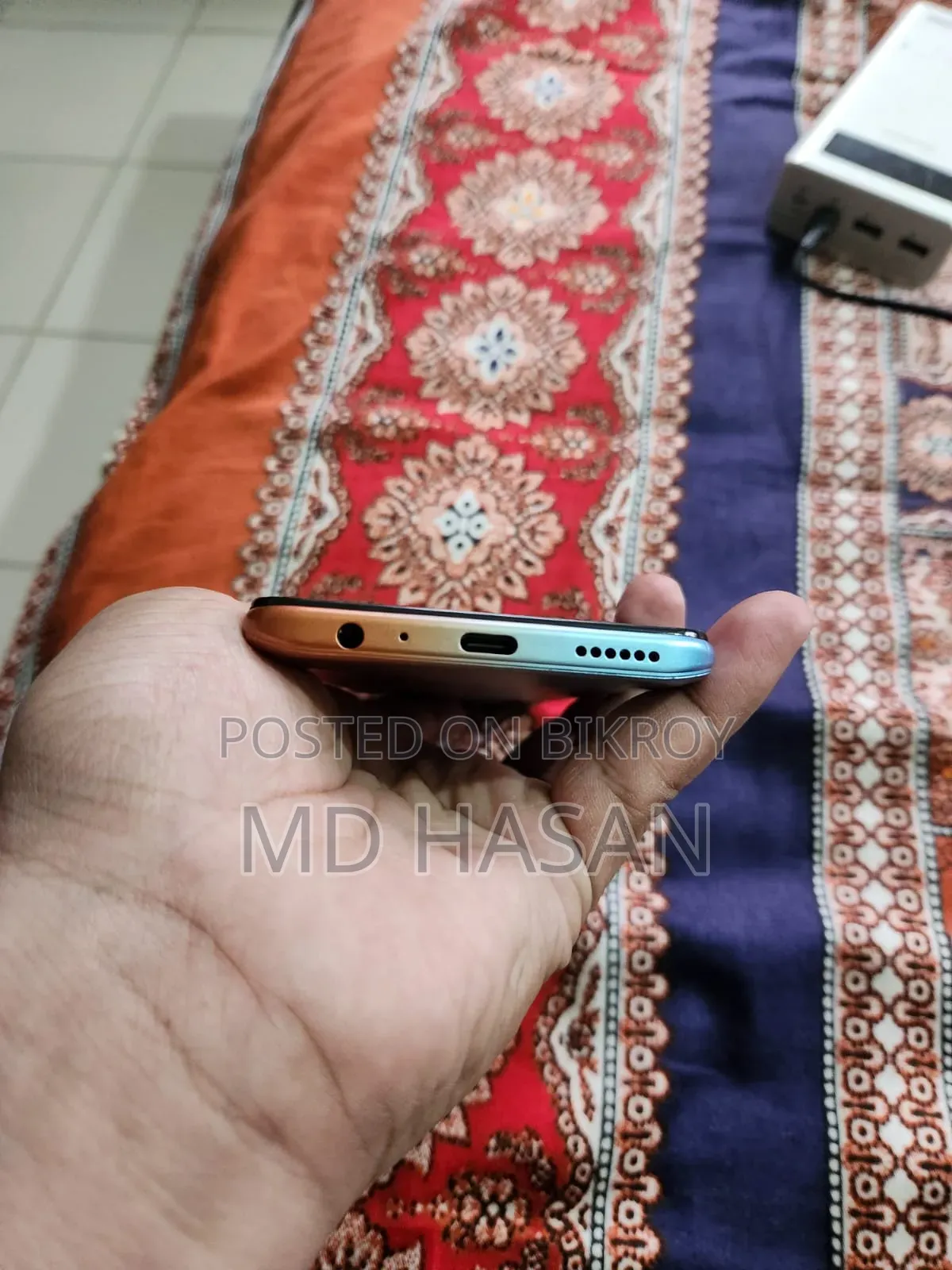 Tecno Spark 8 Pro 64 GB Orange