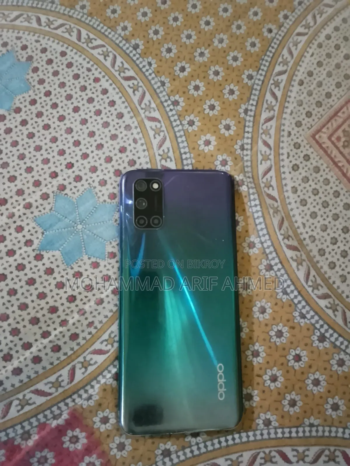 Oppo A94 128 GB Blue