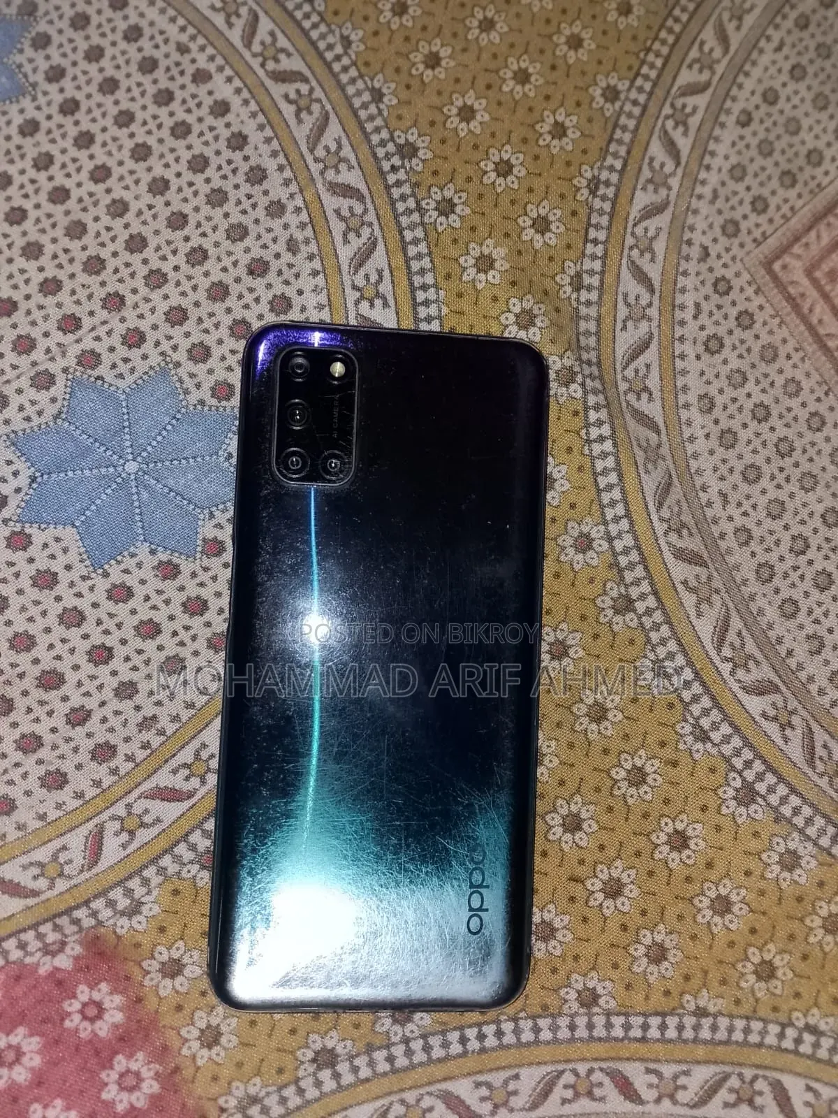 Oppo A94 128 GB Blue