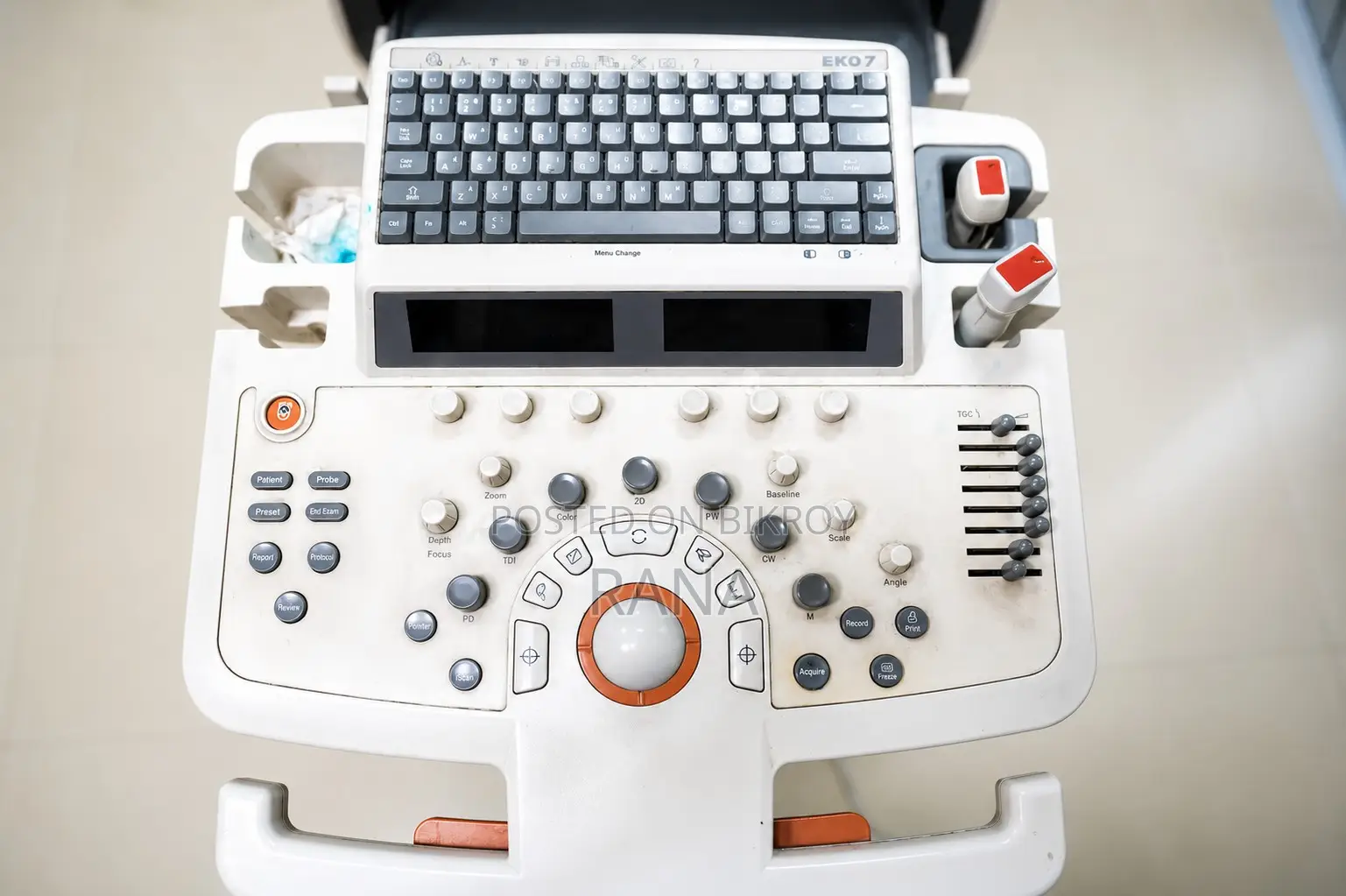 Ultrasound / Diagnostic Imaging System