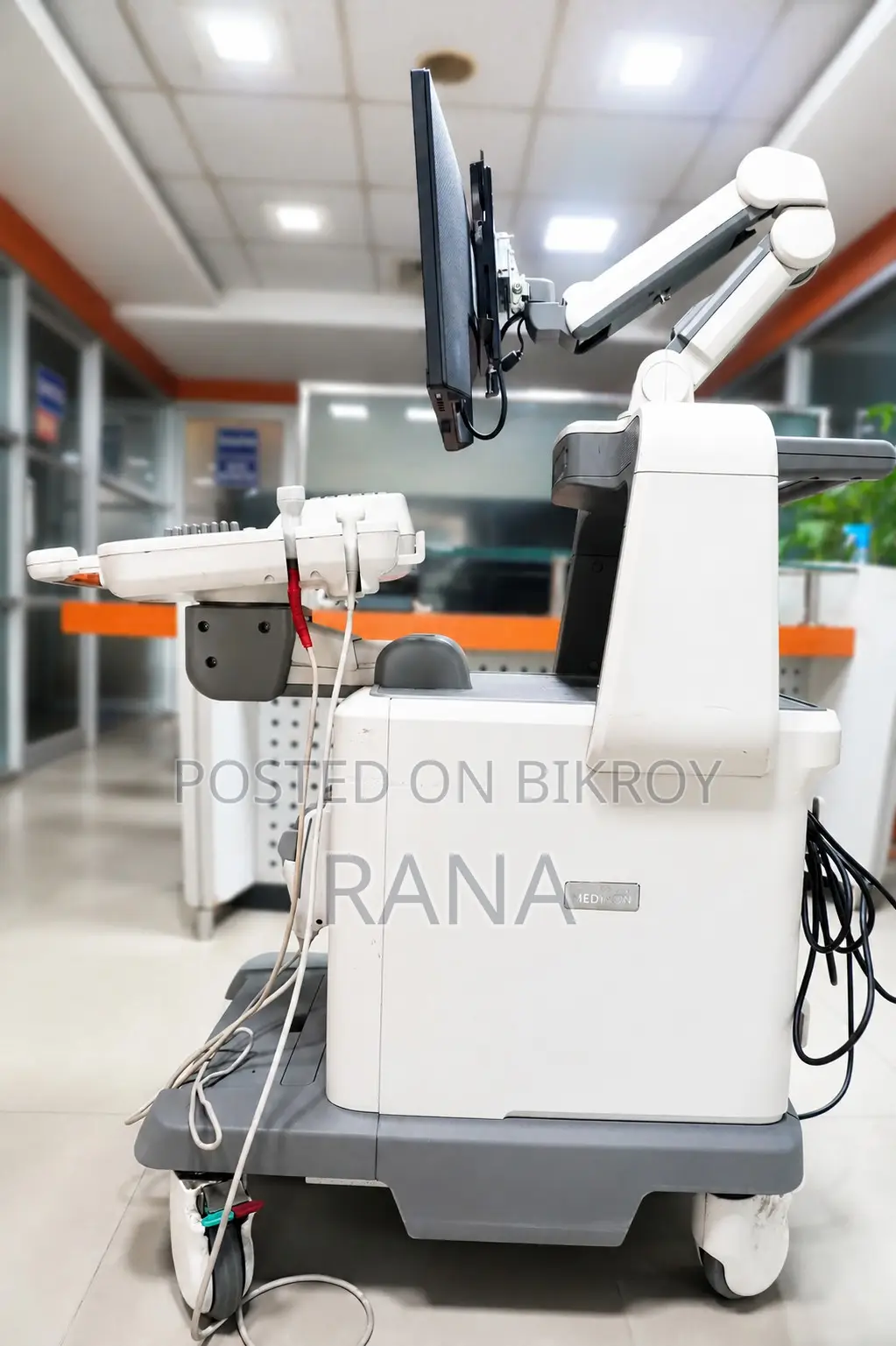 Ultrasound / Diagnostic Imaging System