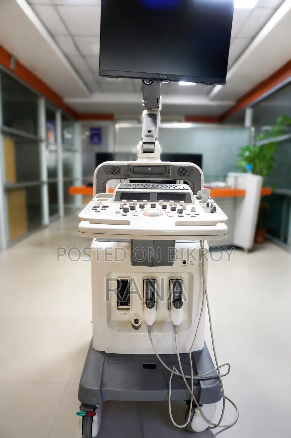 Ultrasound / Diagnostic Imaging System