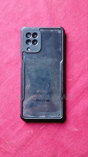 স্যামসাং গ্যালাক্সি এফ৬২ ১২৮ জিবি গ্রে