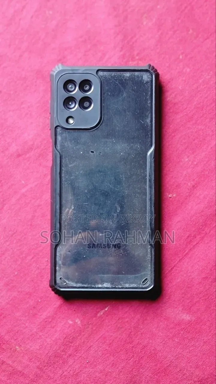 স্যামসাং গ্যালাক্সি এফ৬২ ১২৮ জিবি গ্রে