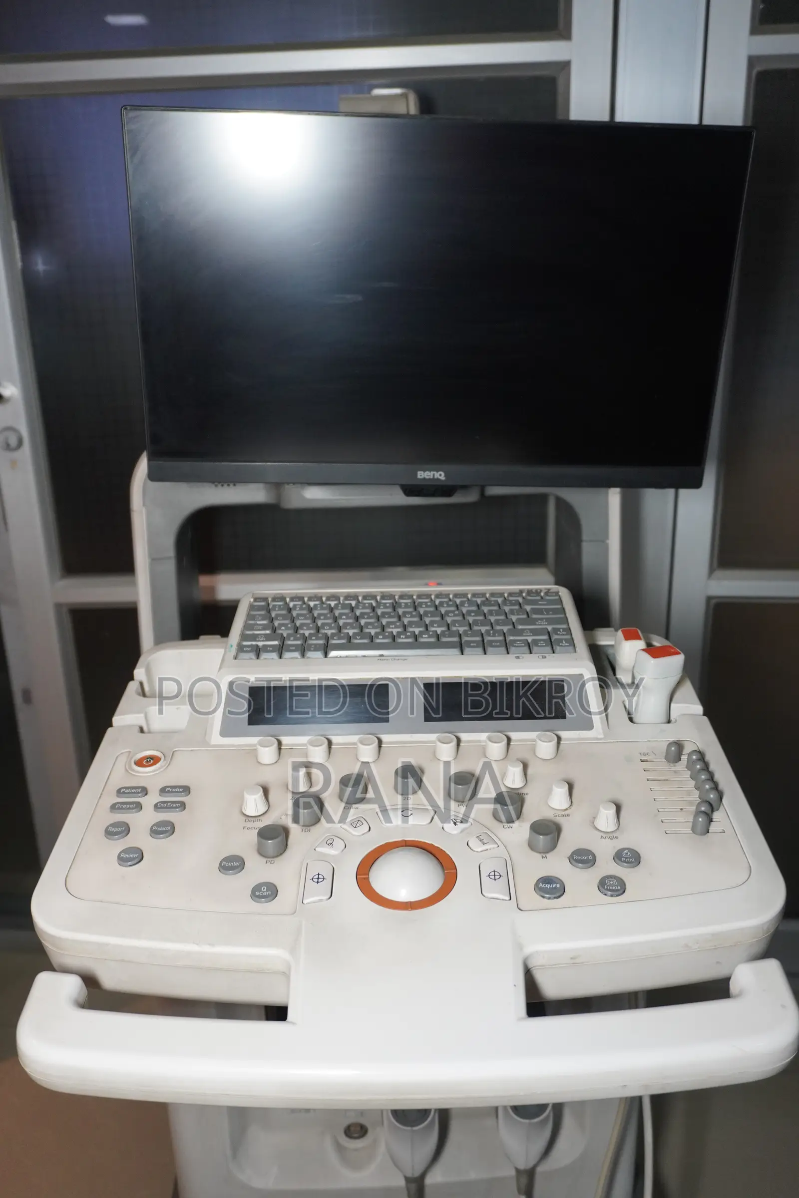Ultrasound / Diagnostic Imaging System