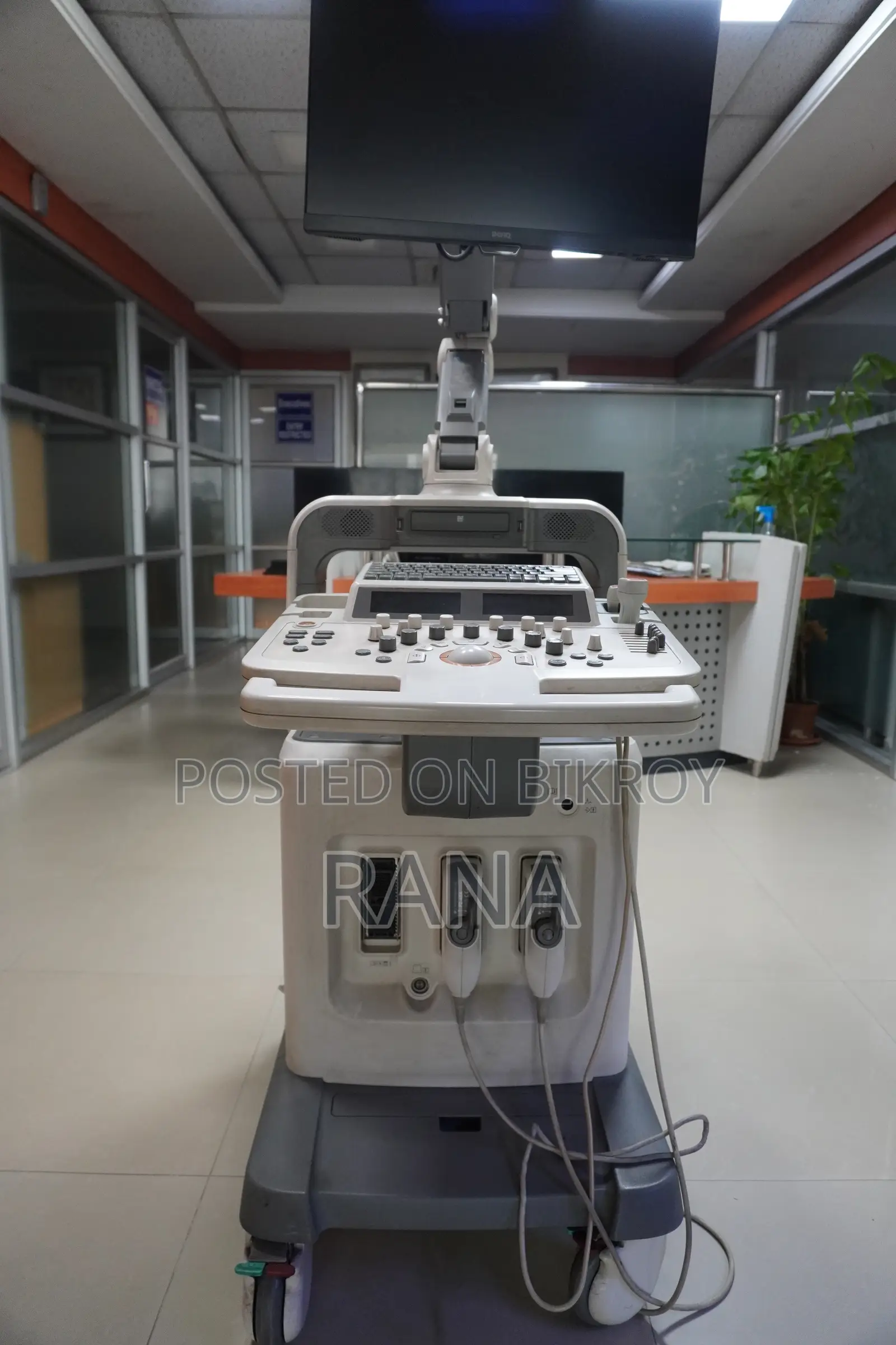 Ultrasound / Diagnostic Imaging System