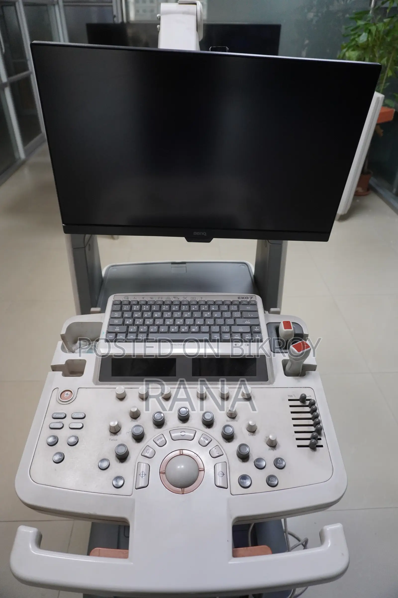Ultrasound / Diagnostic Imaging System