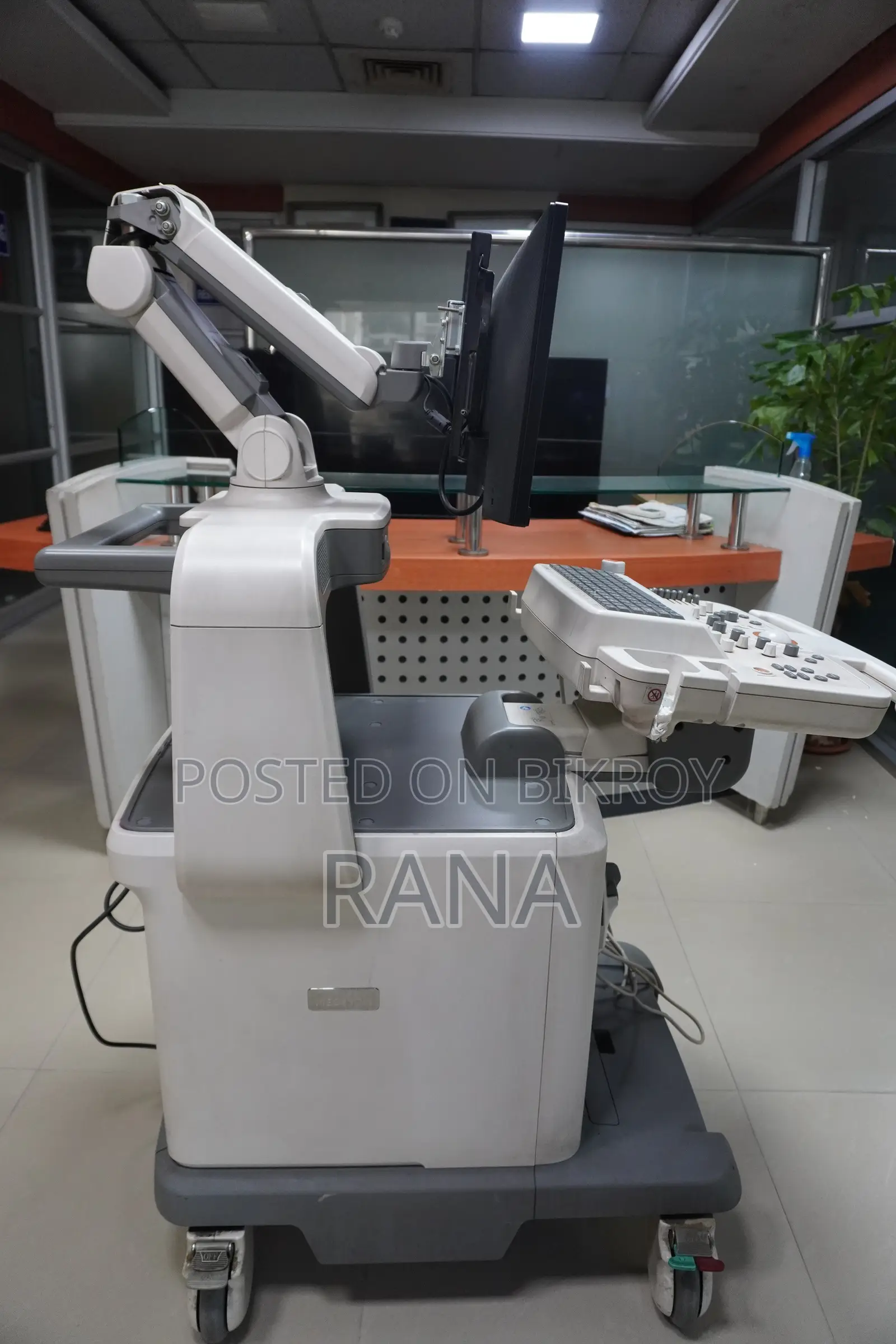 Ultrasound / Diagnostic Imaging System