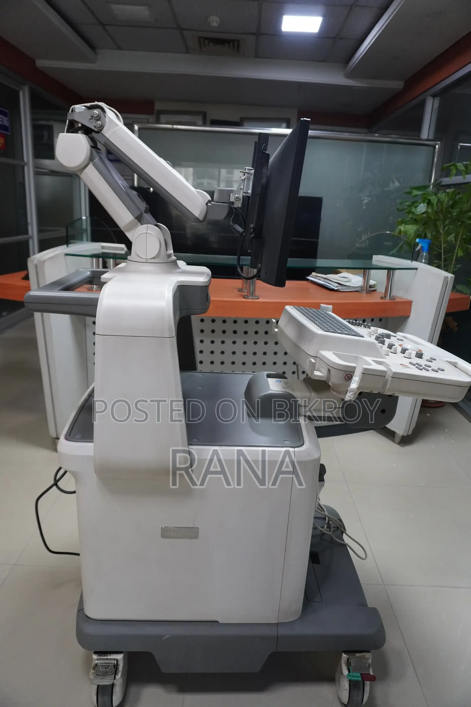 Ultrasound / Diagnostic Imaging System