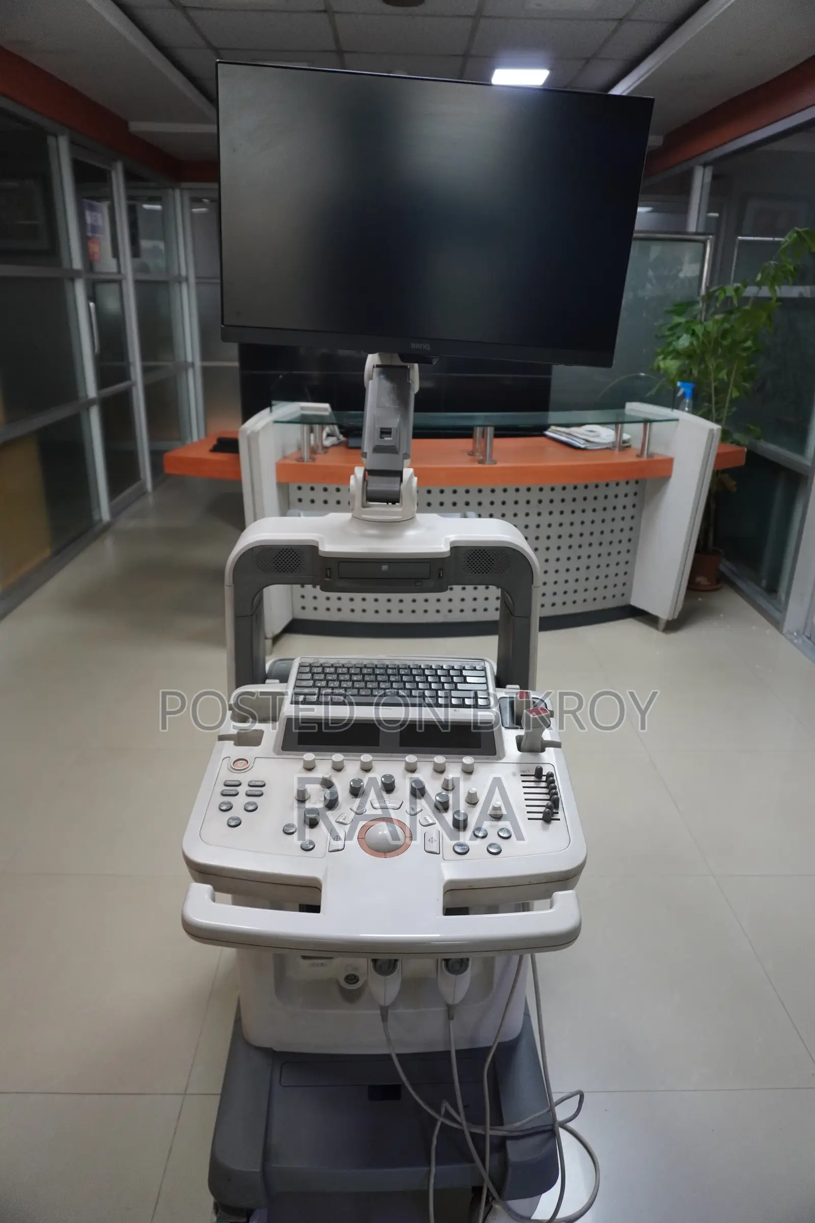 Ultrasound / Diagnostic Imaging System