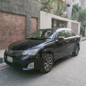 Toyota Axio ২০১৪ ব্ল্যাক