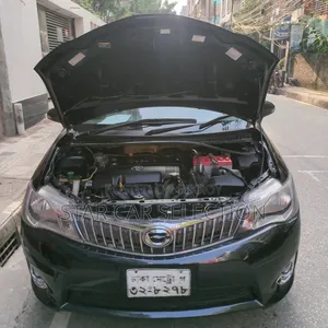 Toyota Axio 2014 Black