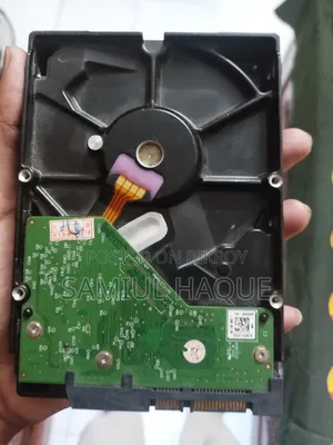 WD 500GB Hard Disk for Sale Location Uttara Sector 4 APBN School