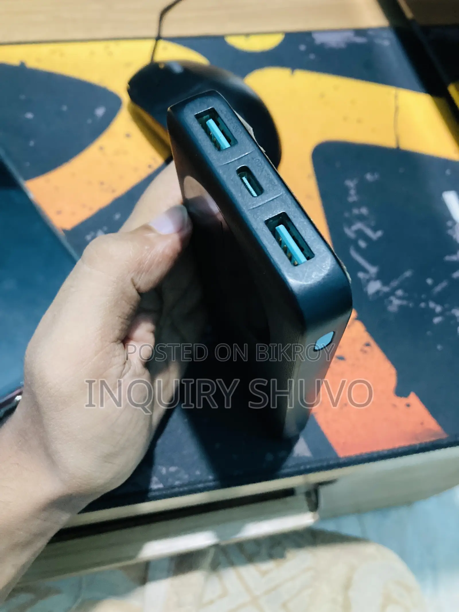 Joyroom 10000 Mah Powerbank