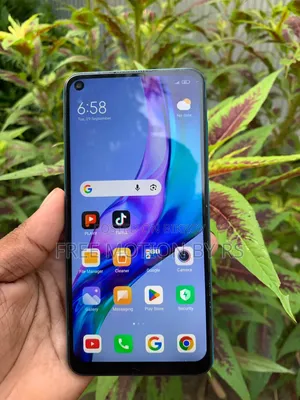 Xiaomi Redmi Note 9 64 GB Blue
