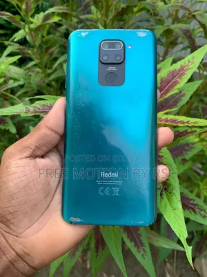 Xiaomi Redmi Note 9 64 GB Blue