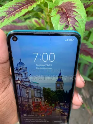 Xiaomi Redmi Note 9 64 GB Blue
