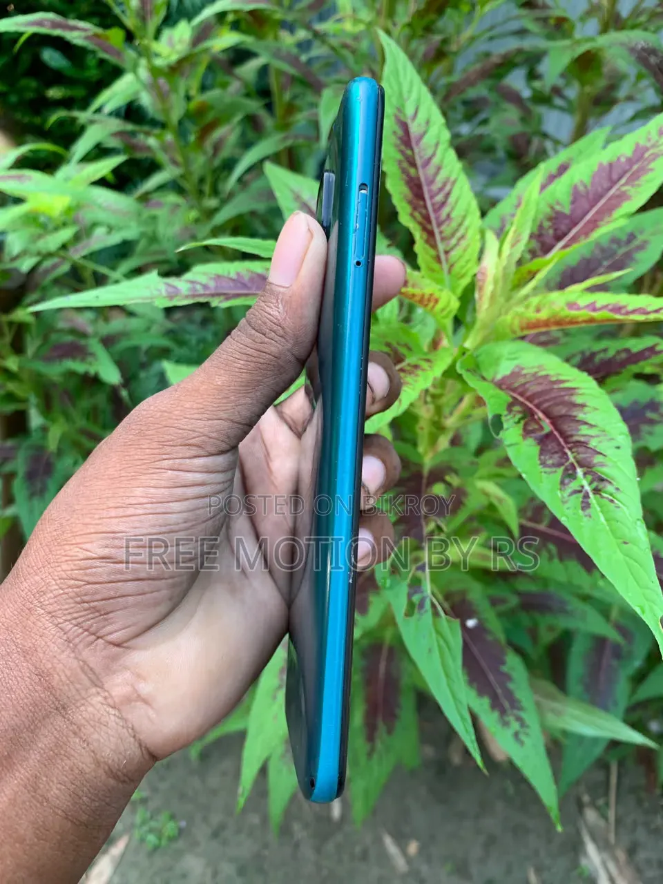 Xiaomi Redmi Note 9 64 GB Blue
