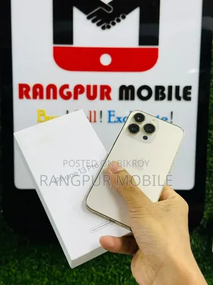 Apple iPhone 13 Pro 128 GB Gold