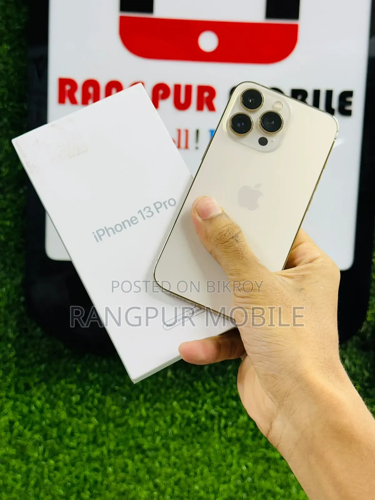 Apple iPhone 13 Pro 128 GB Gold