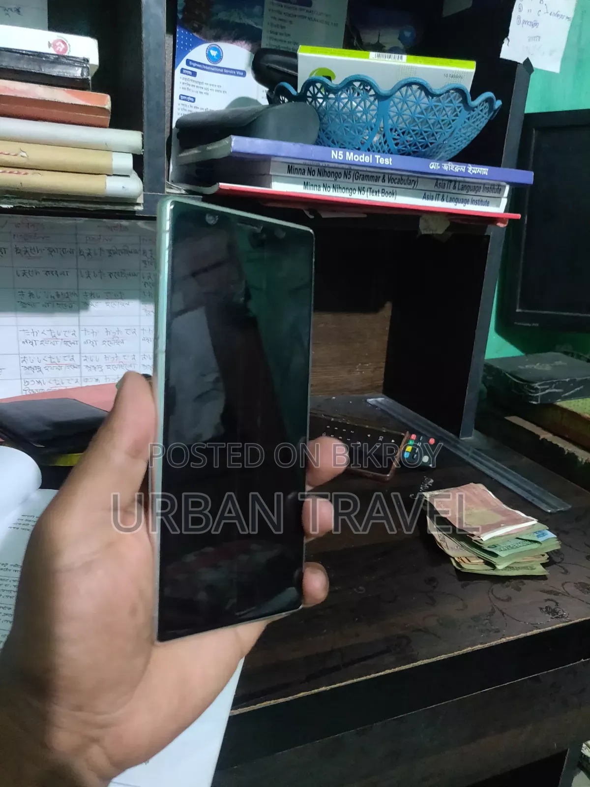 সনি এক্সপেরিয়া ৫ ১২৮ জিবি সাদা
