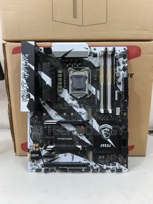 Msi Z270 Krait Gaming Motherboard 6th & 7th Gen