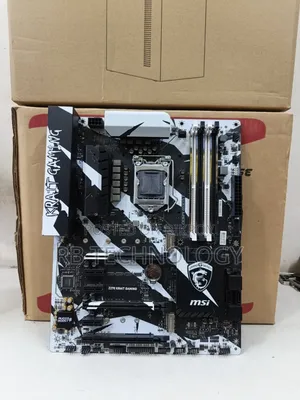 Msi Z270 Krait Gaming Motherboard 6th & 7th Gen