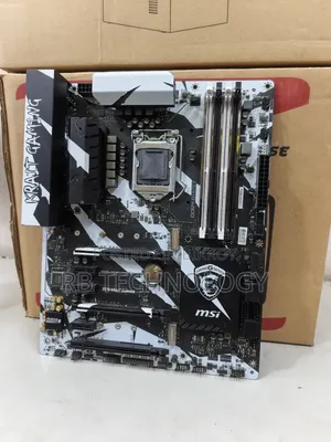 Msi Z270 Krait Gaming Motherboard 6th & 7th Gen