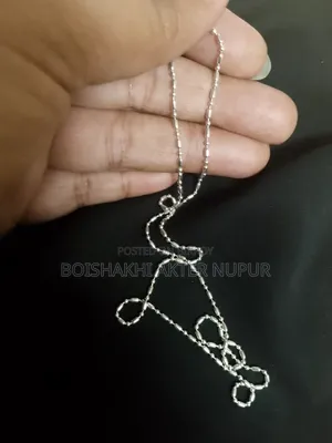 22 Carat Silver Chain