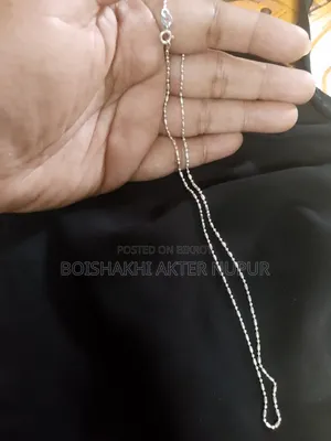 22 Carat Silver Chain