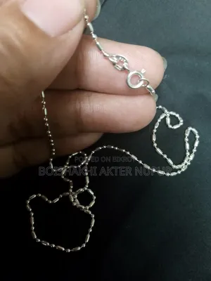 22 Carat Silver Chain