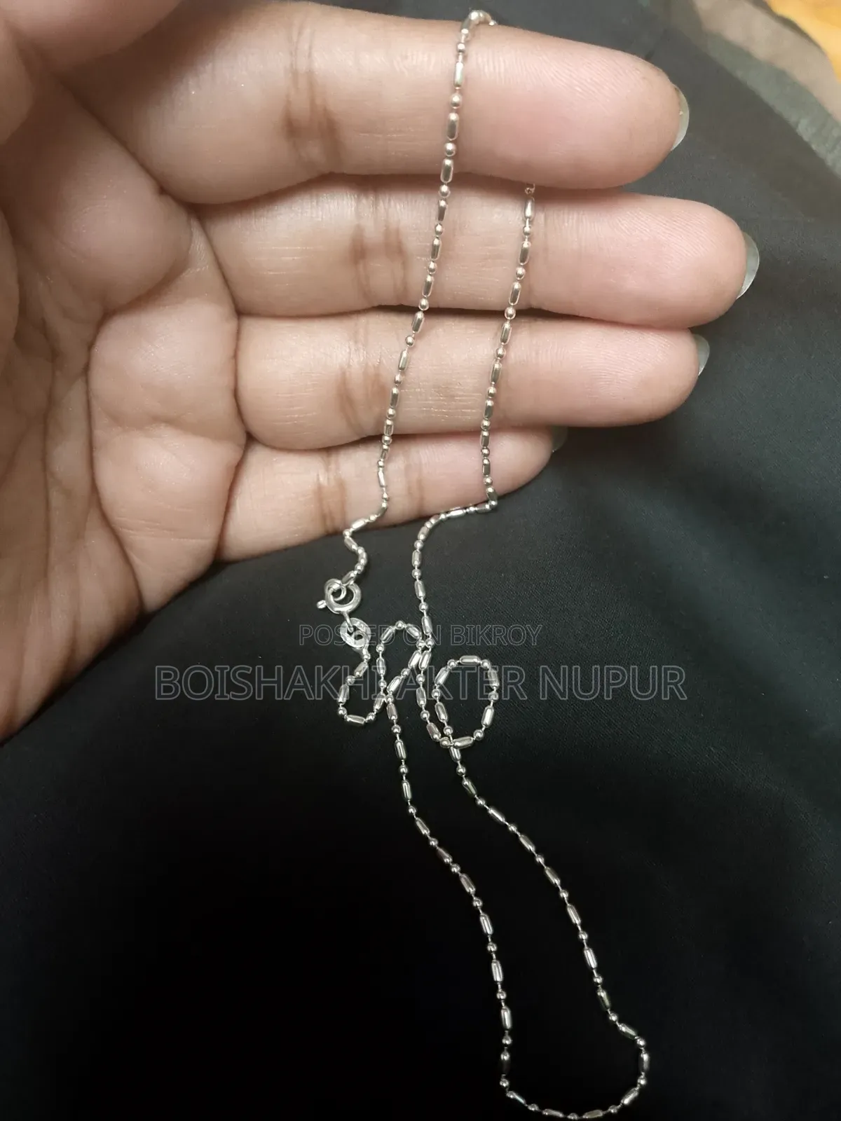 22 Carat Silver Chain