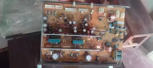 Toshiba 282 Power Board