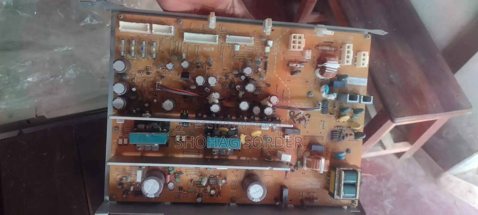 Toshiba 282 Power Board