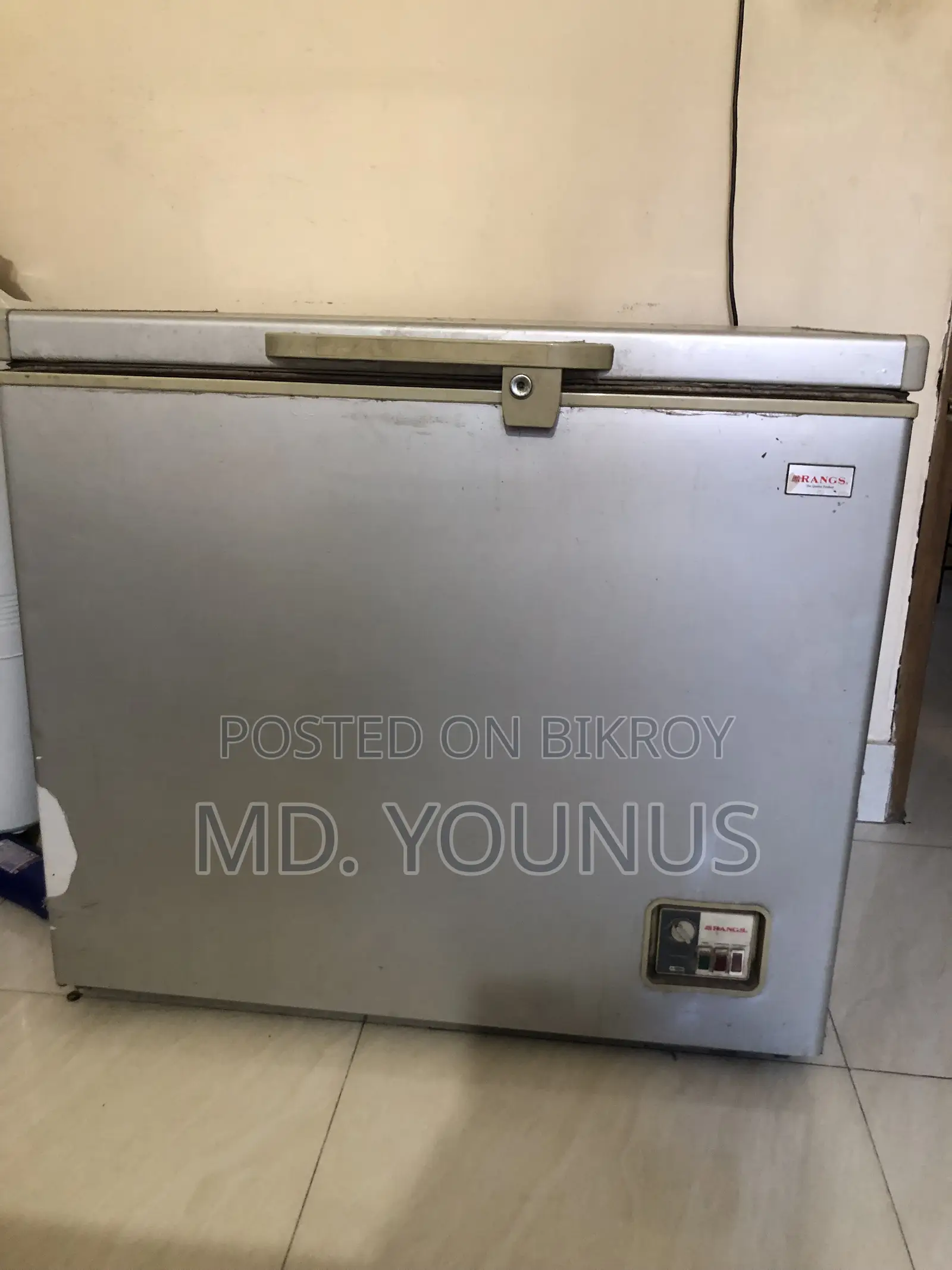 Deep Fridge