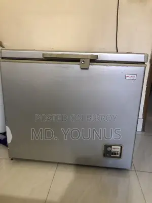 Deep Fridge