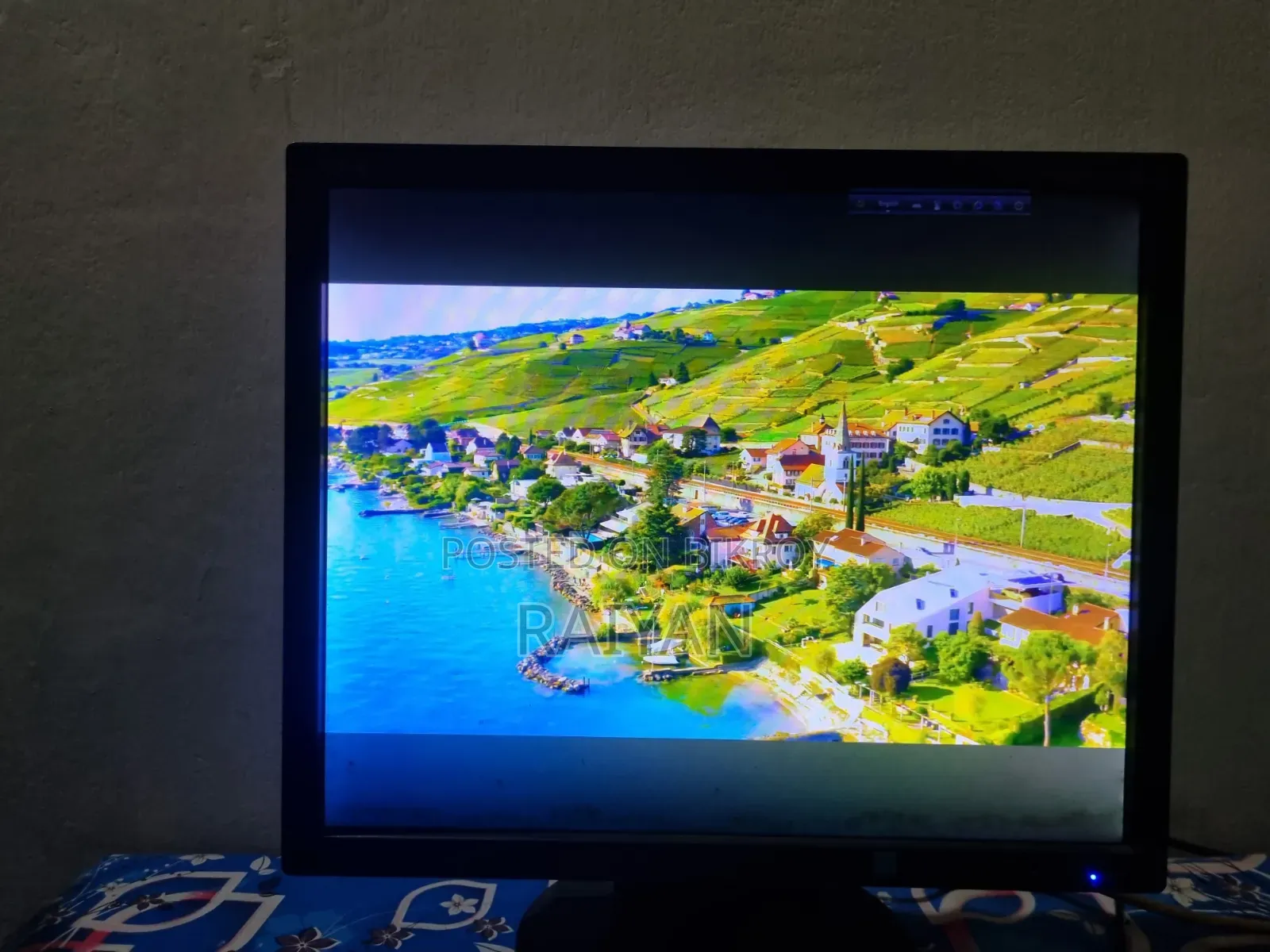 NEC 19" Monitor