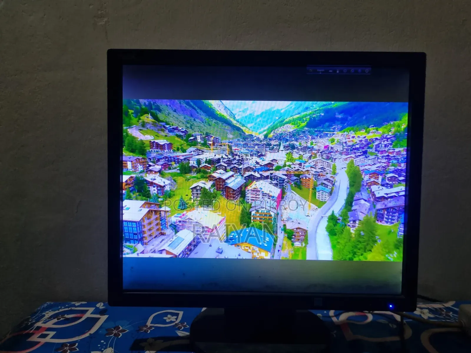 NEC 19" Monitor