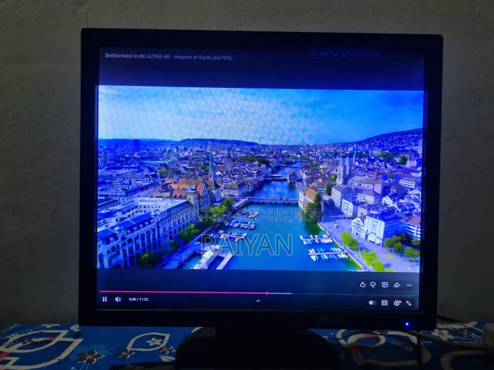 NEC 19" Monitor