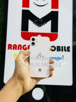 Apple iPhone 12 mini 64 GB White