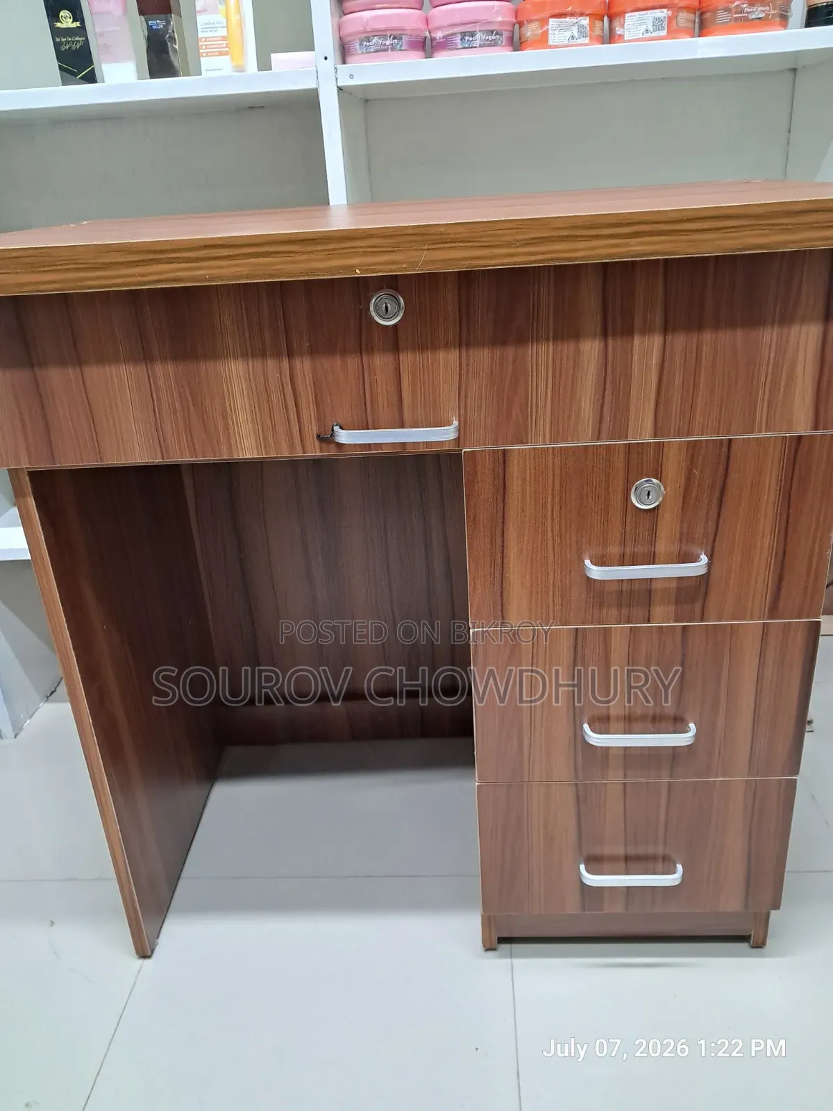 Reading Table