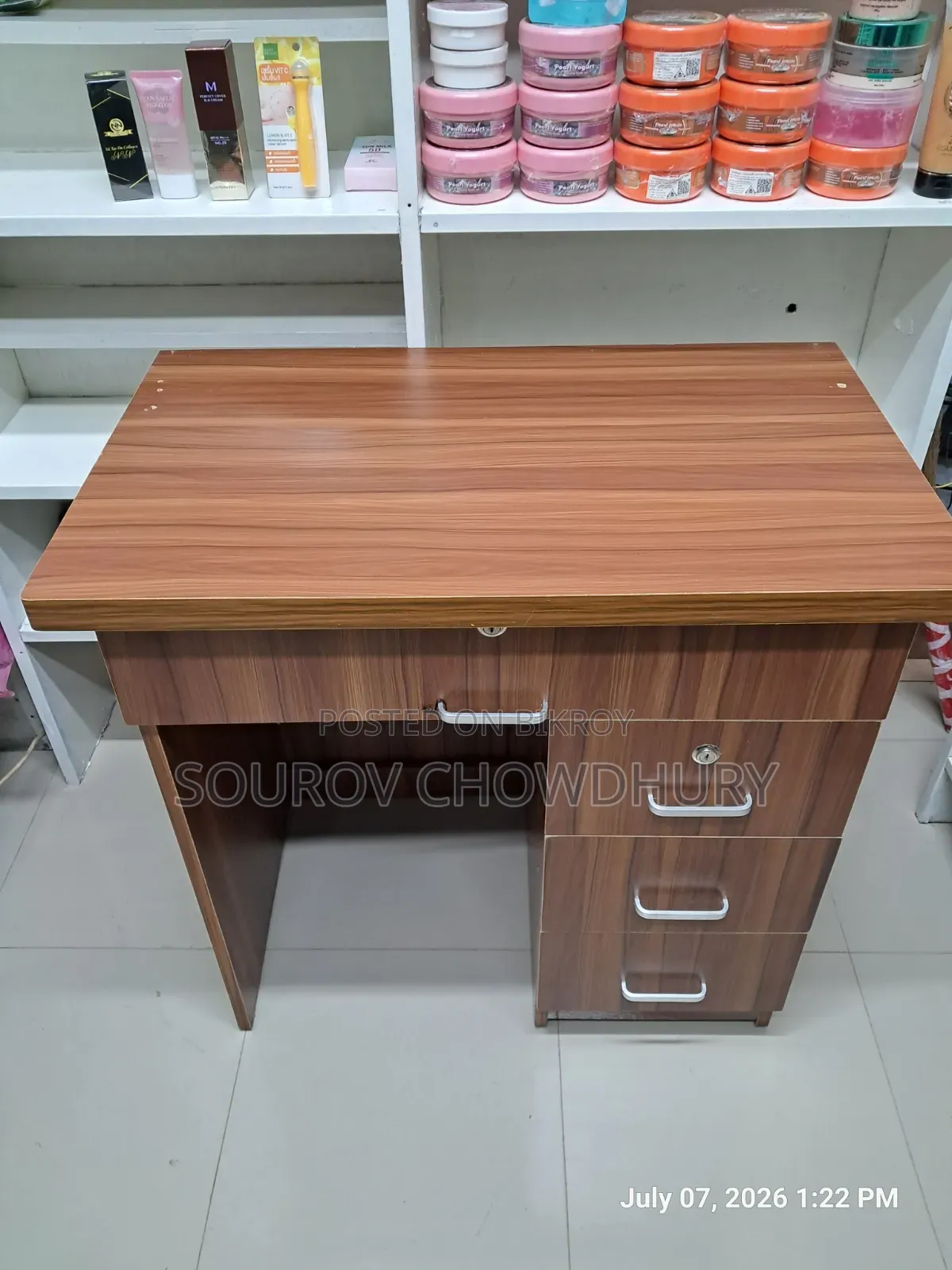 Reading Table