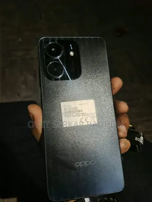 Oppo A5X 128 GB Black