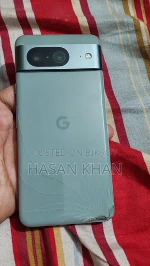 Google Pixel 8 128 GB Green