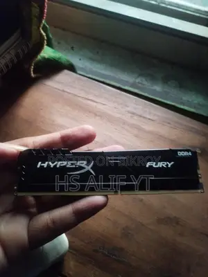 Used Ram DDR4 8GB