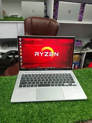 Laptop HP 8GB AMD Ryzen 5 SSD 256GB